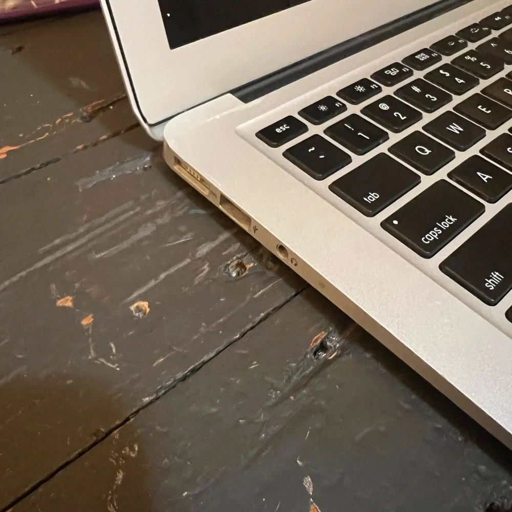 MacBook Air 2012